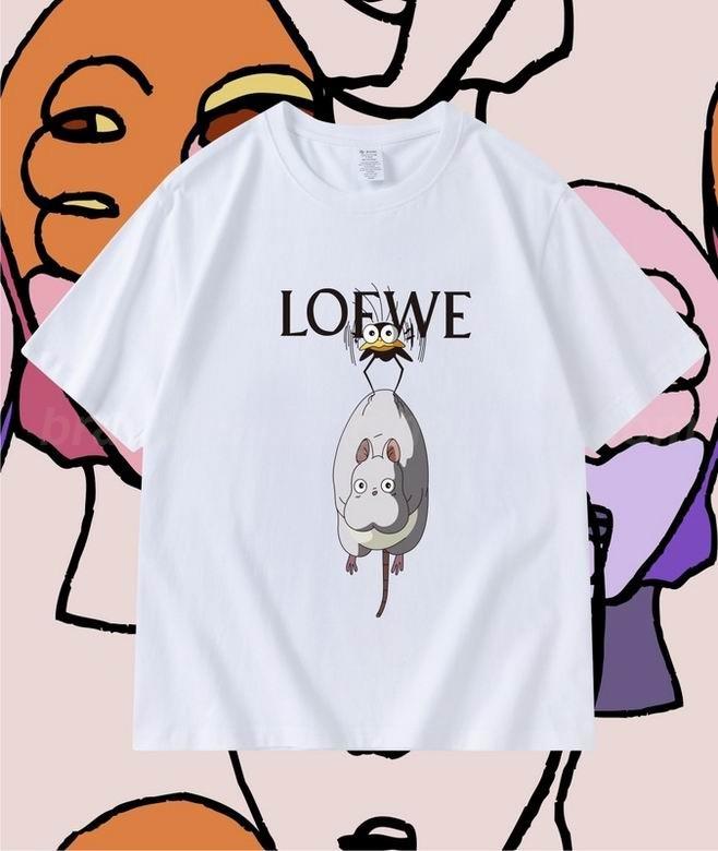 Loewe Men's T-shirts 95